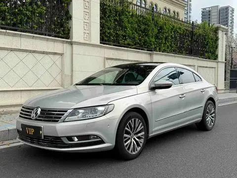 Volkswagen CC 2016