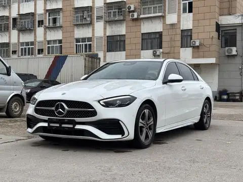 Mercedes-Benz C-Class 2022