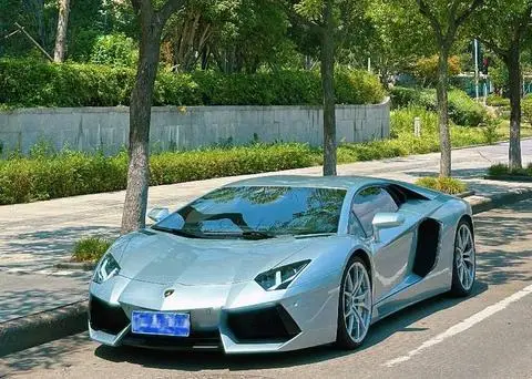 Lamborghini Aventador 2011