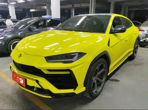 Lamborghini Urus 2018