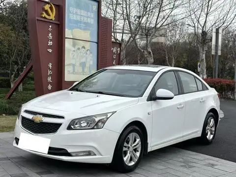 Chevrolet 科鲁兹 2015