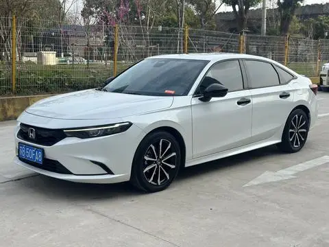 Honda 型格 2022