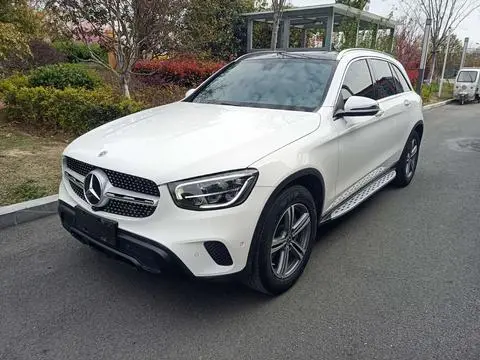 Mercedes-Benz GLC 2021