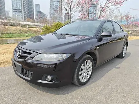 Mazda 6 2011