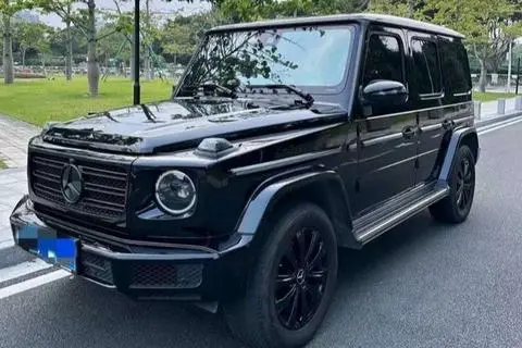 Mercedes-Benz G-Class 2022