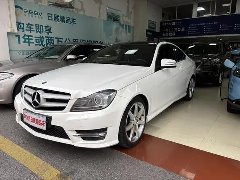 Mercedes-Benz C-Class 2013