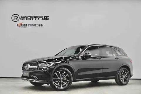 Mercedes-Benz GLC 2020