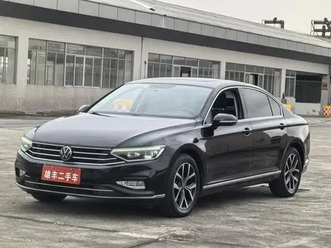Volkswagen Magotan 2020
