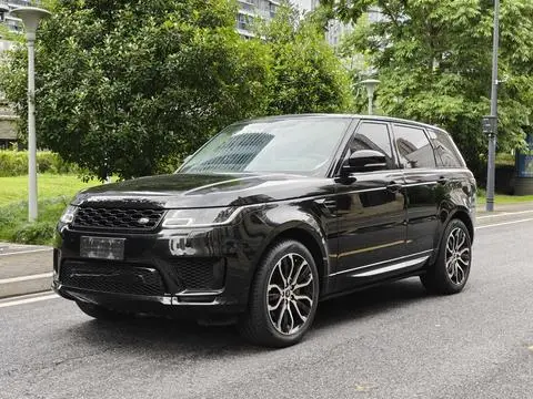 Land Rover 揽胜运动 2022