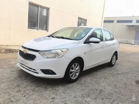 Chevrolet 赛欧 2016