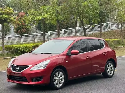 Nissan 骐达TIIDA 2014