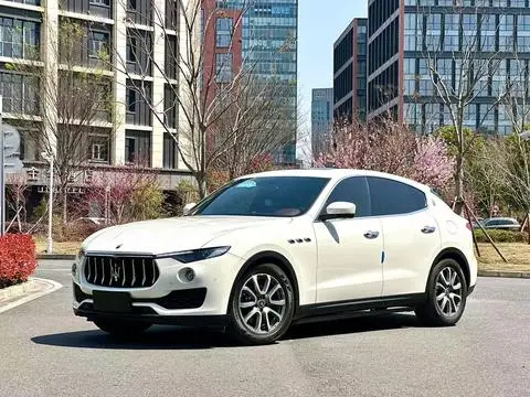 Maserati Levante 2019