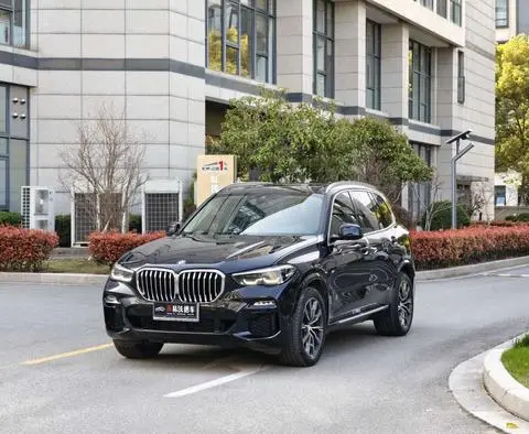 BMW X5 2021