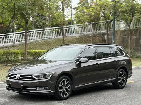 Volkswagen 蔚揽 2016