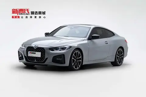 BMW 4 Series 2023