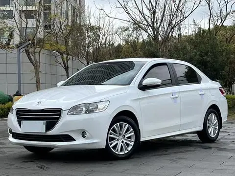 Peugeot 301 2014