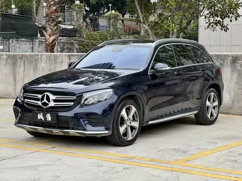 Mercedes-Benz GLC 2017