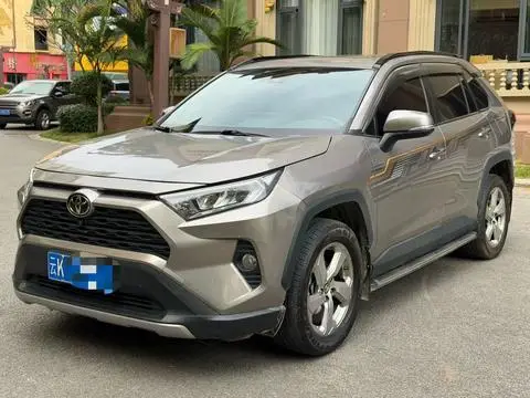 Toyota RAV4 2020