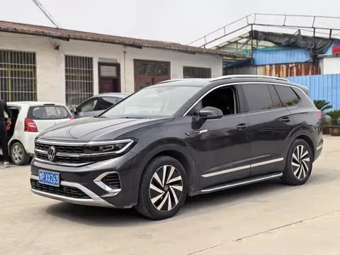 Volkswagen 揽境 2022