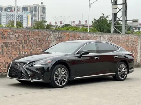 Lexus LS 2018