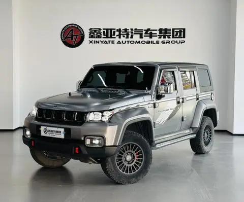 BAIC BJ40 2023