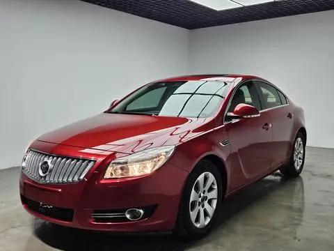 Buick Regal 2012