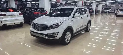 Kia 智跑 2012