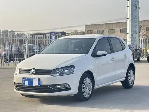 Volkswagen Polo 2016