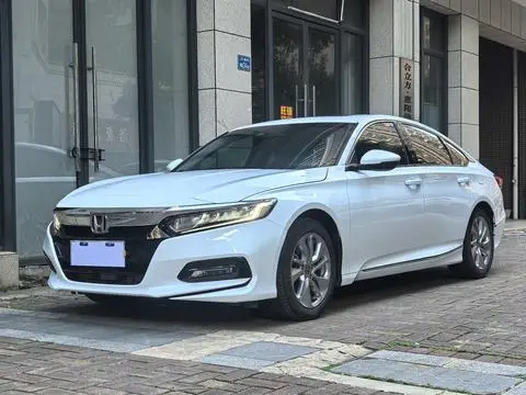 Honda Accord 2018