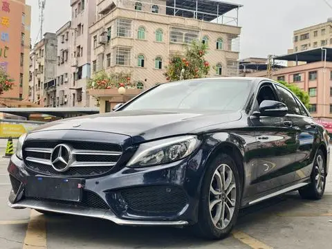 Mercedes-Benz C-Class 2017