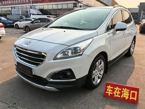 Peugeot 3008 2013