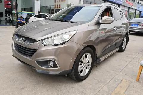 Hyundai ix35 2010