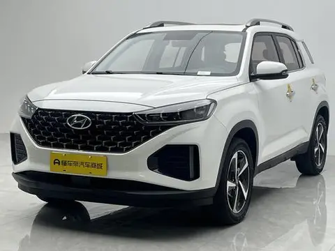 Hyundai ix35 2021
