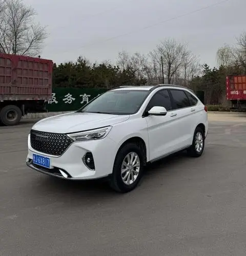 Haval M6 2021