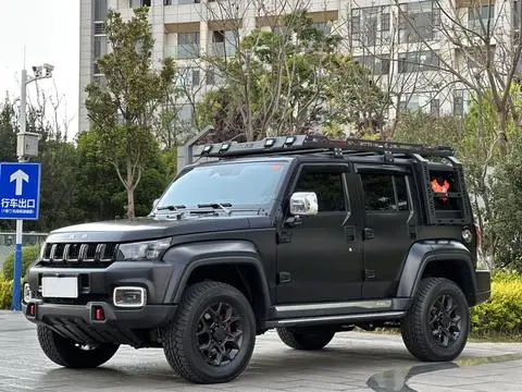 BAIC BJ40 2021