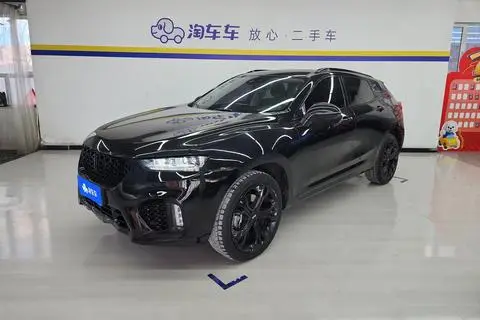 Wey VV7 2017