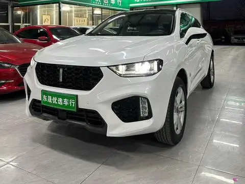Wey VV5 2019