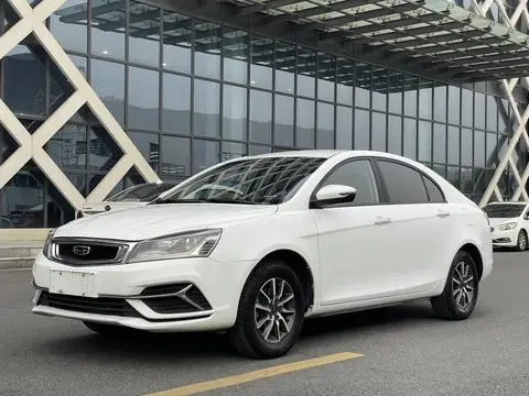 Geely 帝豪 2019