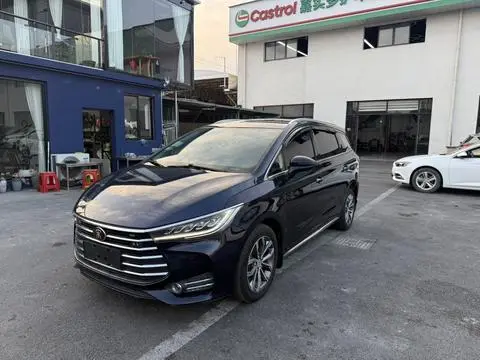 BYD 宋MAX 2019
