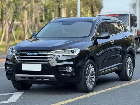 Haval H6 2017