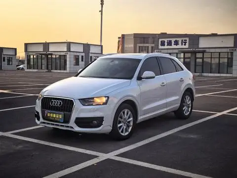 Audi Q3 2013