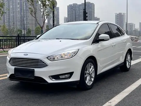 Ford Focus 2017