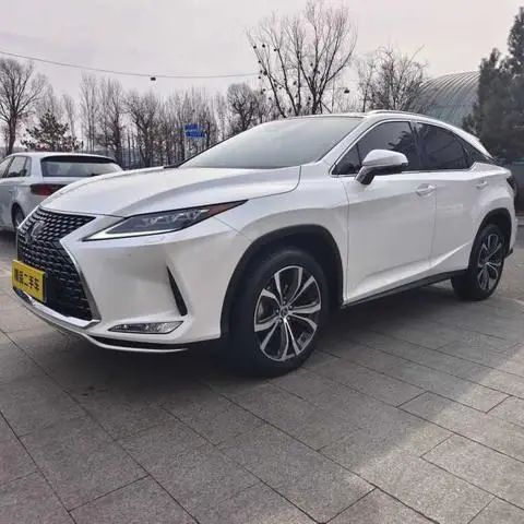 Lexus RX 2020