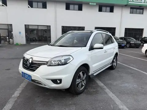 Renault 科雷傲 2014