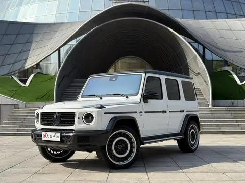 Mercedes-Benz G-Class 2022