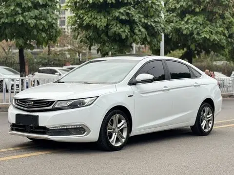 Geely 帝豪GL 2017
