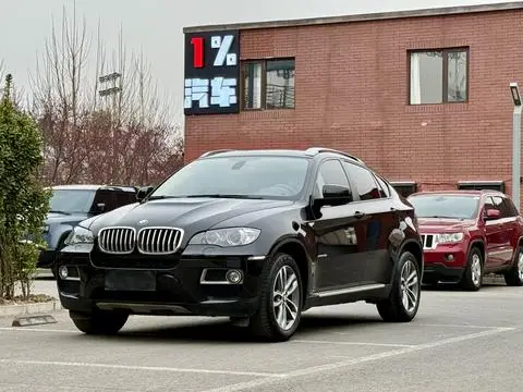 BMW X6 2014