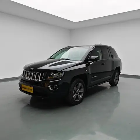 Jeep 指南者 2014