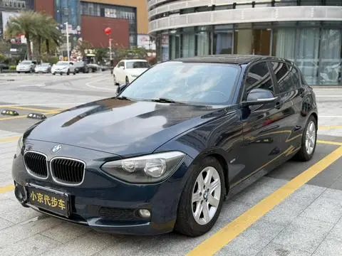 BMW 1 Series 2013