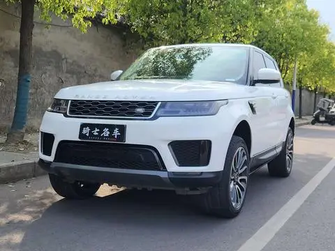 Land Rover 揽胜运动 2021